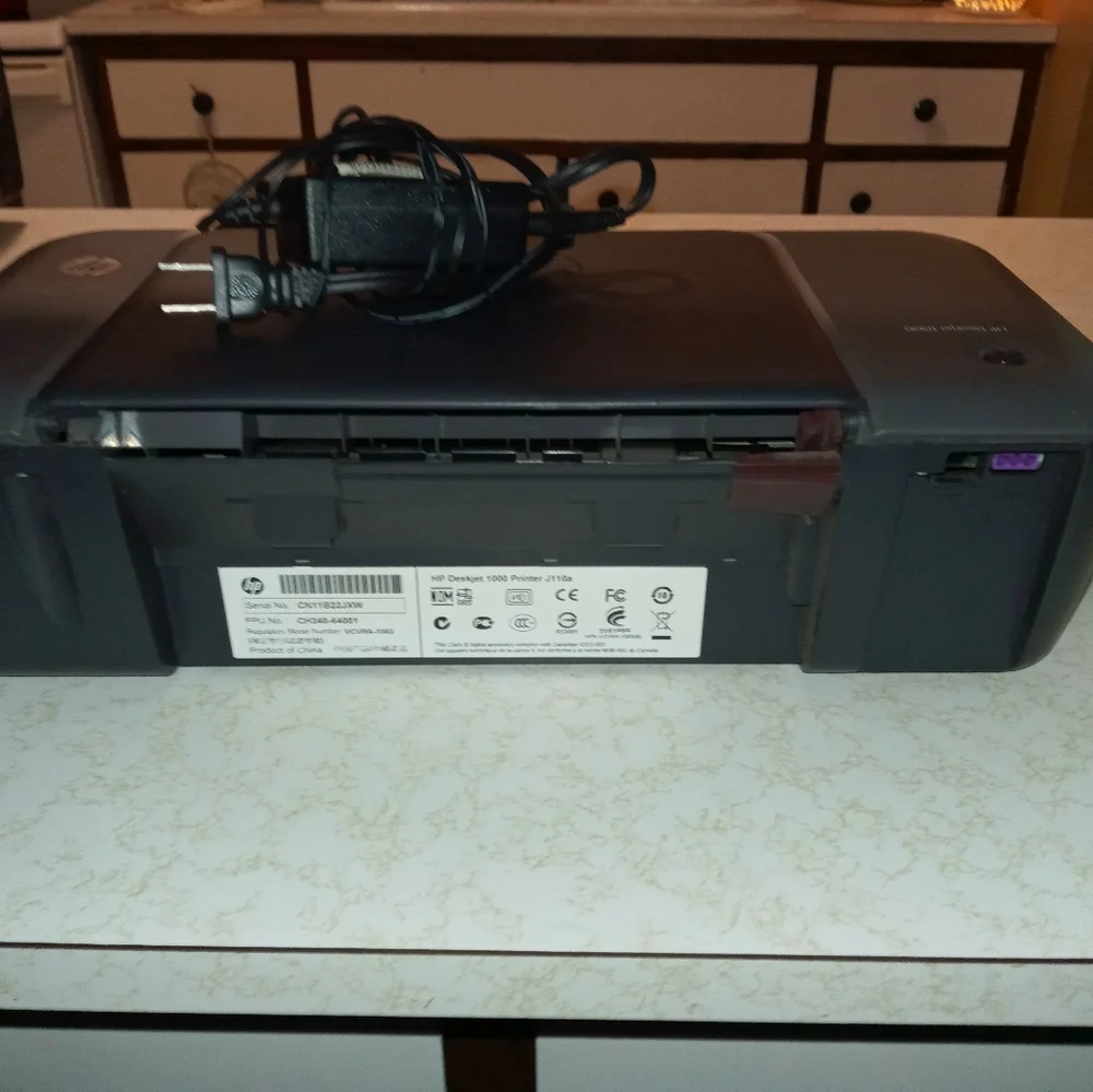 Hp desktop 1000